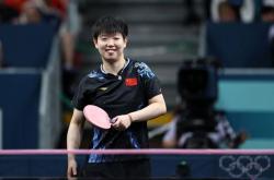 雷速体育比分官网-乒乓球男子单打决赛，中国选手包揽金银牌