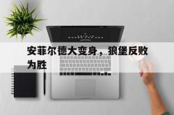 雷速体育电脑版官网下载-安菲尔德大变身，狼堡反败为胜