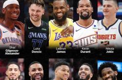 雷速体育app-关于NBA超级巨星齐聚同台热血角逐高潮迭起的信息