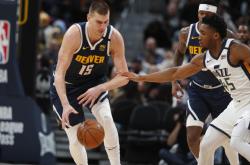 雷速体育直播官网-爵士主场逆转掘金，取得五连胜