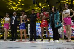 雷速体育电脑版官网-拳击小组赛落幕，强队悉数晋级的简单介绍