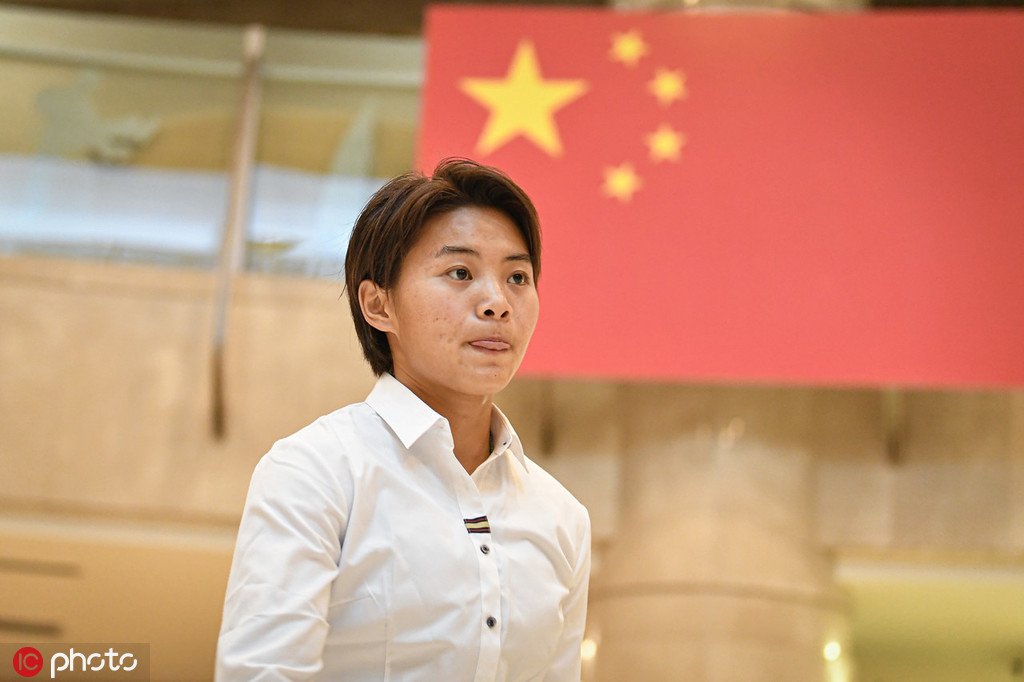 日本女足主教练表示信心满满，决心夺得冠军