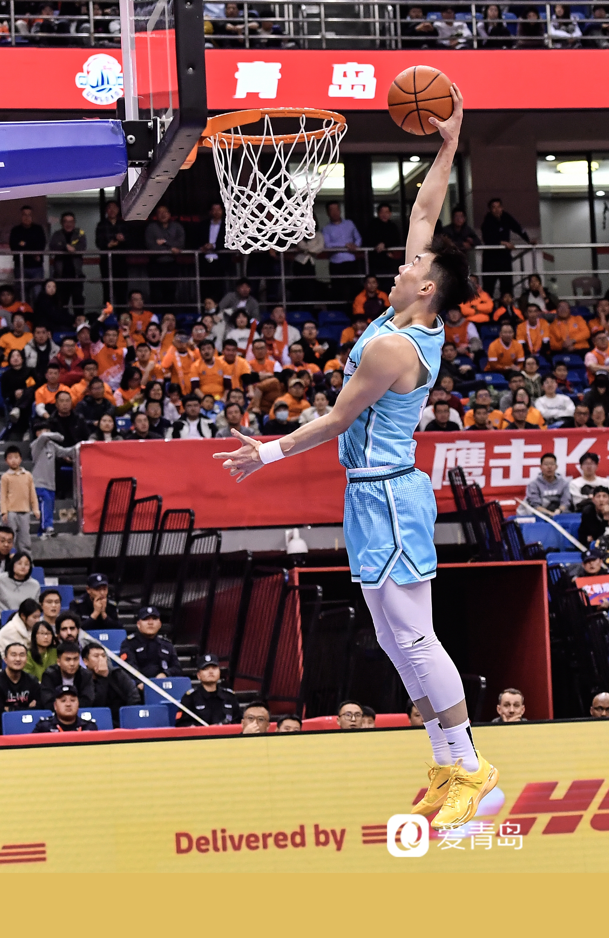 广州队实现关键战胜,谋篮下成功 广州队实现关键战胜,谋篮下成功