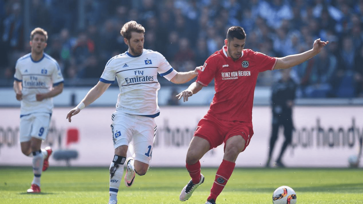 关于汉堡队争取主场三分缩小与保级队之差的信息 关于汉堡队争取主场三分缩小与保级队之差的信息