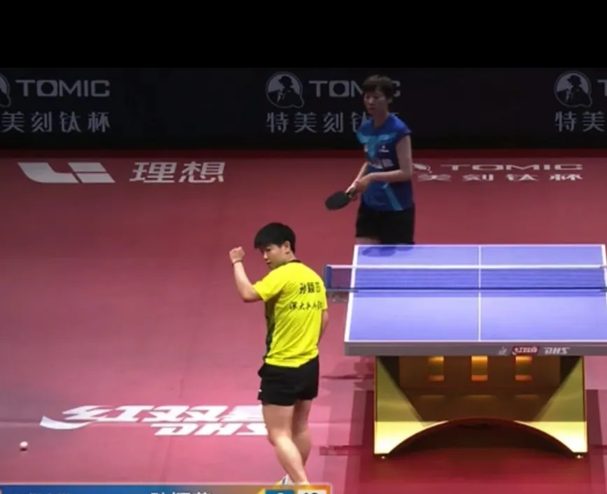 关于奥地利乒乓球队爆冷法国乒乓球队，许昕送出助攻的信息