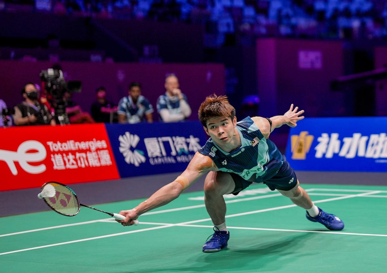 关于马来西亚羽毛球队险胜印度羽毛球队,陶菲克爆发神勇的信息 关于马来西亚羽毛球队险胜印度羽毛球队,陶菲克爆发神勇的信息