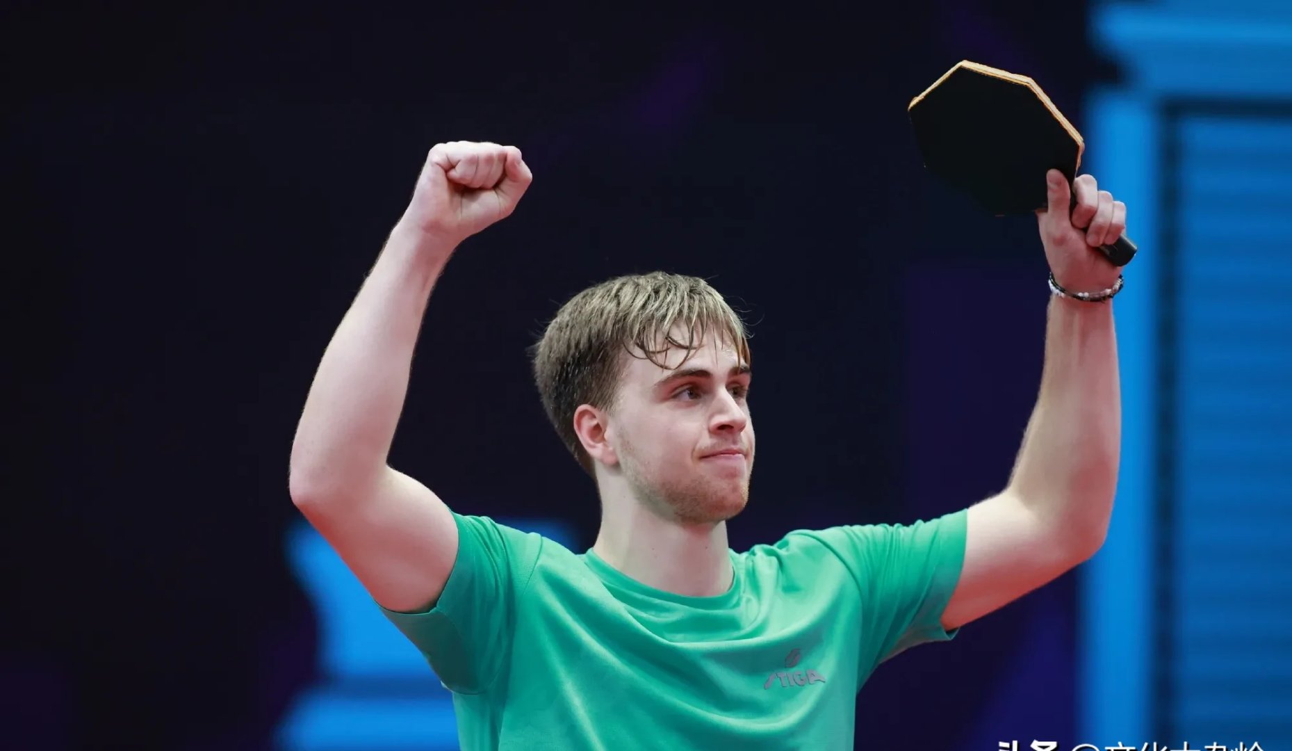 英国乒乓球队绝杀波兰乒乓球队,奥恰洛夫完成帽子戏法的简单介绍 英国乒乓球队绝杀波兰乒乓球队,奥恰洛夫完成帽子戏法的简单介绍