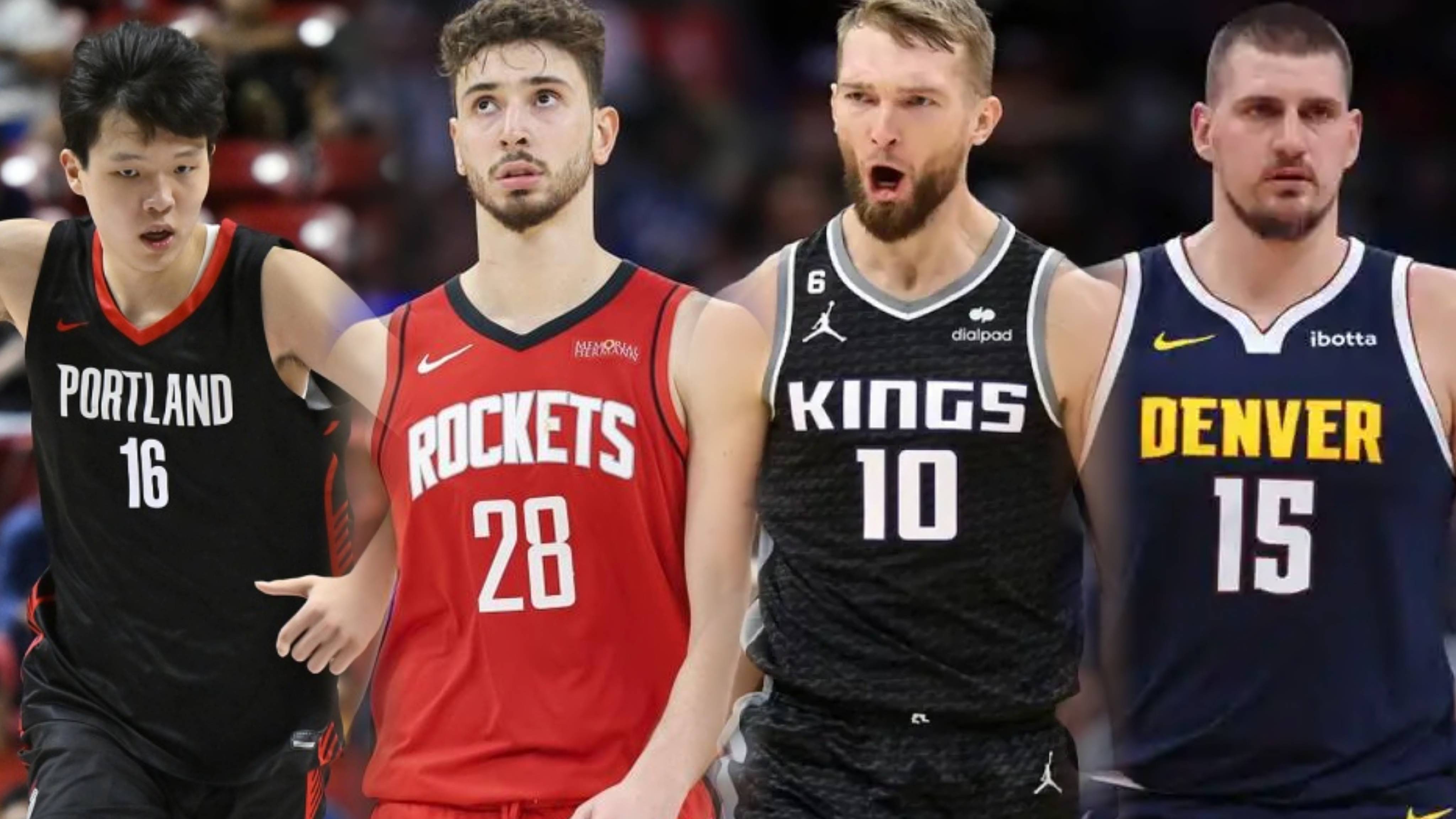 包含掘金血洗公牛,萨博尼斯送出助攻的词条 包含掘金血洗公牛,萨博尼斯送出助攻的词条