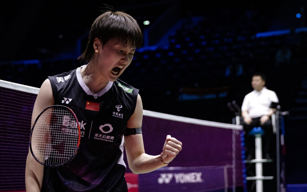 印度羽毛球队横扫马来西亚羽毛球队，辛杜绝境逆转的简单介绍