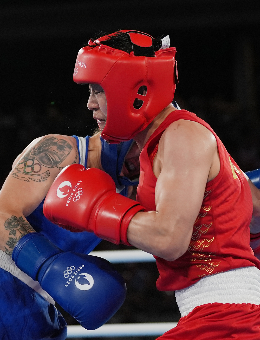 拳击小组赛落幕,强队悉数晋级的简单介绍 拳击小组赛落幕,强队悉数晋级的简单介绍