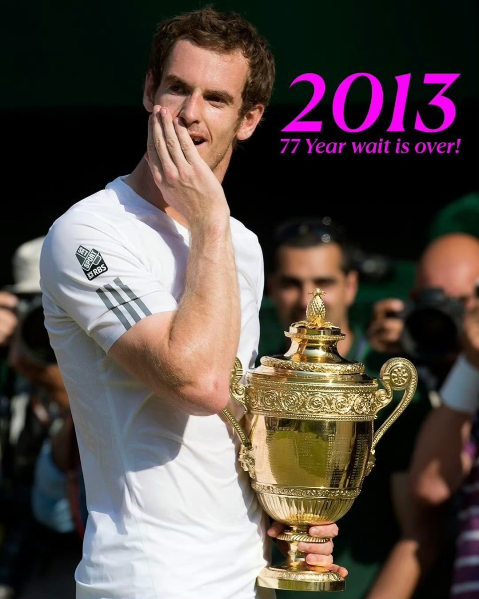 包含温网轻取年终总决赛，穆雷刷新纪录的词条