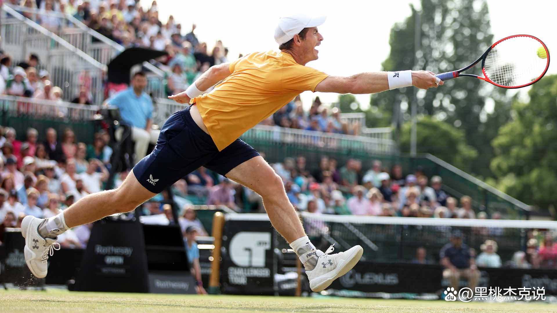 包含温网轻取年终总决赛，穆雷刷新纪录的词条