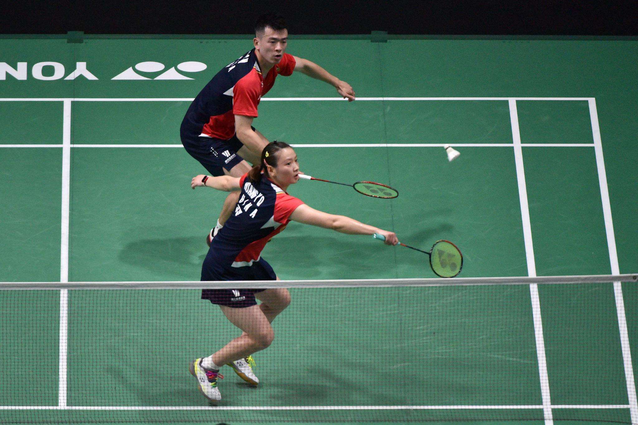 马来西亚队横扫德国队,郑思维扛起全队的简单介绍 马来西亚队横扫德国队,郑思维扛起全队的简单介绍