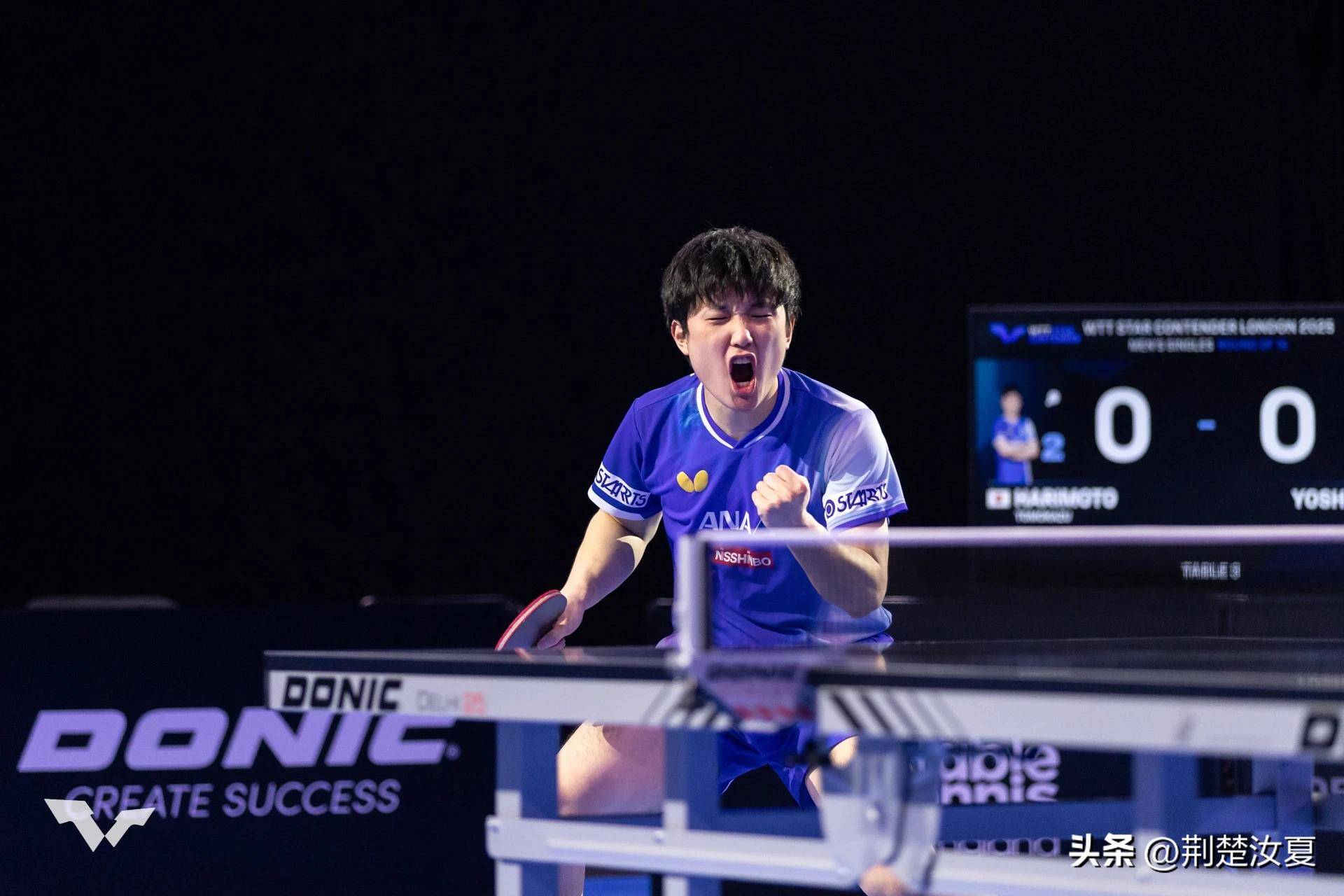 波兰队翻盘日本队，张本智和点燃赛场